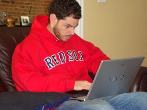 blogging